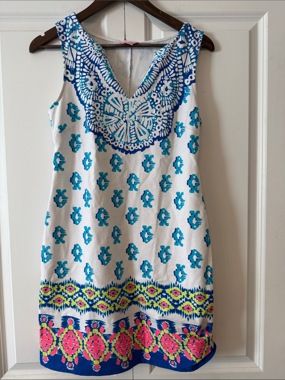 Lilly Pulitzer Harper Shift Dress.